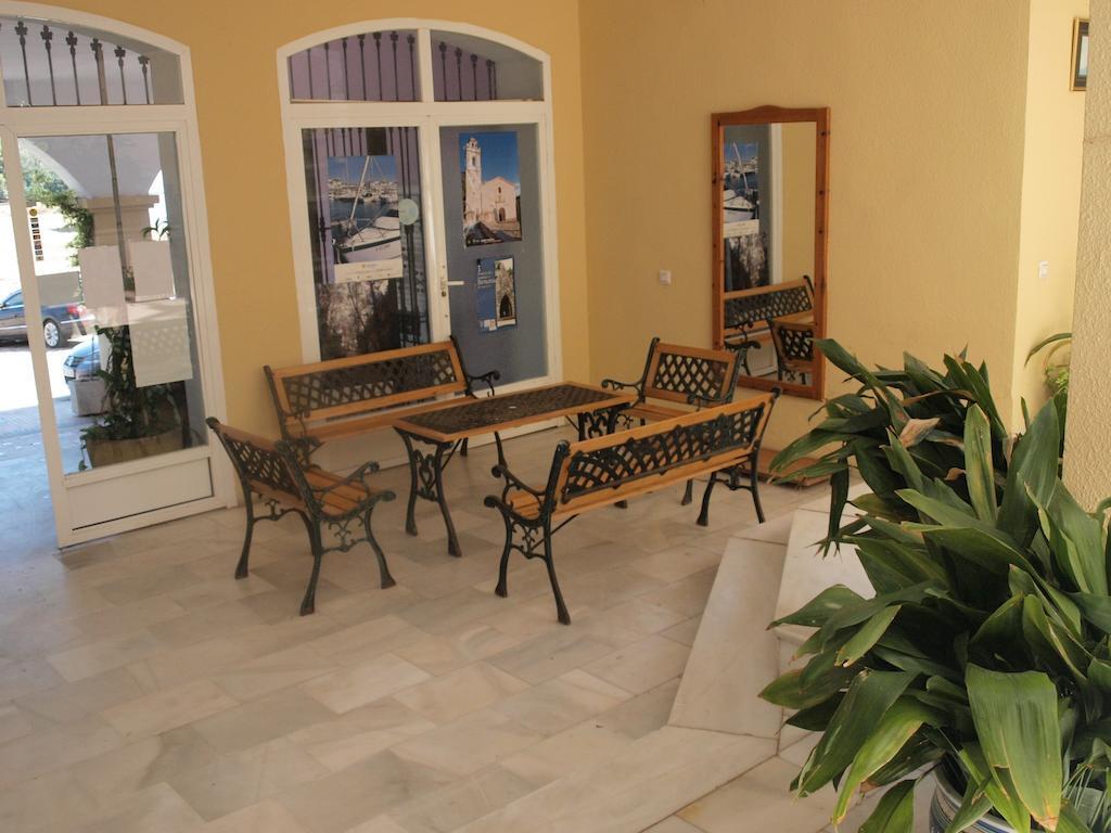 Apcostas - San Antonio Apartment Alcoceber Exterior photo